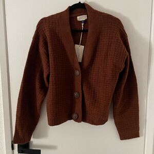 Universal Threads Target Cardigan - M NWT